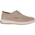 Randonn&eacute;e sur Grenoble : Chaussures Mephisto Lester Beige