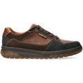Randonn&eacute;e sur Grenoble : Chaussures Mephisto Phil Marron