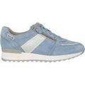 Chaussures Mephisto Toscana Bleu Grenoble
