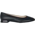 Chaussures d&eacute;contract&eacute;es femme sur Grenoble : Ballerines H�gl Squared 10 Noir