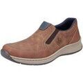 Chaussures de ville homme sur Grenoble : Mocassins Rieker -