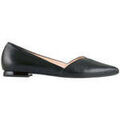 Chaussures d&eacute;contract&eacute;es femme sur Grenoble : Ballerines H�gl Boulevard 10 Noir