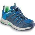 Randonn&eacute;e sur Grenoble : Chaussures enfant Meindl - Bleu