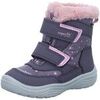 Chaussons b&eacute;b&eacute; Superfit - Violet