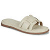 Mules L'Atelier Trop&eacute;zien SH1307B Blanc