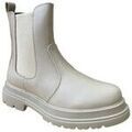 Bottes Asso AG 15663 Beige Bottes femme sur Grenoble : Bottes Asso AG 15663 Beige