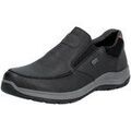 Chaussures de ville homme sur Grenoble : Mocassins Rieker -