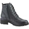 Bottes femme sur Grenoble : Bottines Waldl&auml;ufer H-Luise Noir