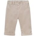 Pantalon enfant Mayoral 2523 Pantalon nouveau-n&eacute; en velours c&ocirc;tel&eacute; Camel Marron Grenoble
