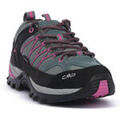 Chaussures Cmp 60ET RIGEL LOW WMN TREKKING Vert
