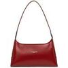Sac &agrave; main LANCASTER Sac besace Suave Ace Carmin Rouge