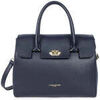 Sac &agrave; main LANCASTER Sac Milano Cosmos M Bleu Fonc&eacute; Bleu