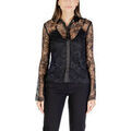Chemise Guess LS ANTOINETTE LACE SHIRT W5YH58 WHDY0