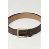 Ceinture Lee Cooper Ceinture SOUMIA Chocolat