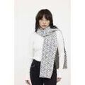 Echarpe Lee Cooper Echarpe WALNOF Ivory