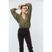 Gilet Lee Cooper Pull CAIKA Army