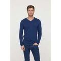 T-shirt Lee Cooper T-Shirt AJESSY Marine Grenoble