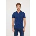 T-shirt Lee Cooper T-Shirt ASILO Marine