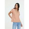 Tee-shirts sur Grenoble : T-shirt Lee Cooper T-shirt ALYS MC Terra