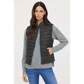 Veste Lee Cooper Doudoune Fonyla Noir