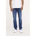 Jeans Lee Cooper Jean JOKER Dark Medium Brushed - L34 Grenoble