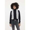 Gilets sur Grenoble : Gilet Lee Cooper Gilet FUMIRA Ivory