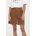 Short sur Grenoble : Short Lee Cooper Short NYLIA Camel