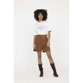 Short Lee Cooper Short NYLIA Camel
