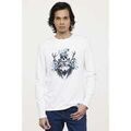 T-shirt Lee Cooper T-shirt ALOUPO Ivory Grenoble