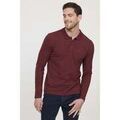 Polo Lee Cooper Polo BAKO ML Sangria