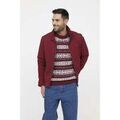 Veste Lee Cooper Blouson FOXE Sangria Grenoble