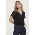 Tee-shirts sur Grenoble : T-shirt Lee Cooper T-shirt ACELIA Black