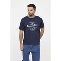 Tee-shirts sur Grenoble : T-shirt Lee Cooper T-shirt AIGO Navy