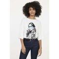 Tee-shirts sur Grenoble : T-shirt Lee Cooper T-shirt AMERA Ivory