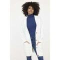 Gilets sur Grenoble : Gilet Lee Cooper Pull CONNA Ivory