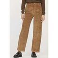 Pantalons sur Grenoble : Pantalon Lee Cooper Pantalon JOLINA Camel
