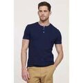 Tee-shirts sur Grenoble : T-shirt Lee Cooper T-shirt APALO Marine
