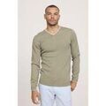 Pulls/Sweat sur Grenoble : Pull Lee Cooper Pull CIRAKO Kaki vert