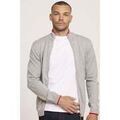 Pulls/Sweat sur Grenoble : Pull Lee Cooper Pull CLAES Gris chin&eacute; Gris