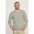 Pull Lee Cooper Sweatshirt ENRICO Kaki vert