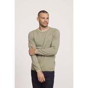 Pull Lee Cooper Pull COLIRO Kaki vert