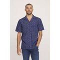 Chemise Lee Cooper Chemise DALMIER Marine Grenoble