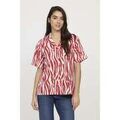 Chemises sur Grenoble : Chemise Lee Cooper Chemise DAONA Rouge
