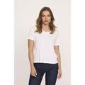 Tee-shirts sur Grenoble : T-shirt Lee Cooper T-shirt APEKA Blanc