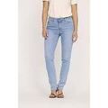 Jeans Lee Cooper Jean JANA Light Blue Brushed Grenoble