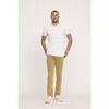 Pantalon Lee Cooper Pantalon LC122 Marron caramel
