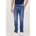 Jeans Lee Cooper Jean LC126 L34 Stone brushed Grenoble