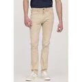 Jeans Lee Cooper Pantalon LC122 Noisette Grenoble