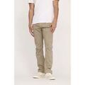 Pantalon Lee Cooper Pantalon LC126 Olive fonc&eacute;e - L34 Vert Grenoble