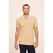 Polo Lee Cooper Polo BYE Beige